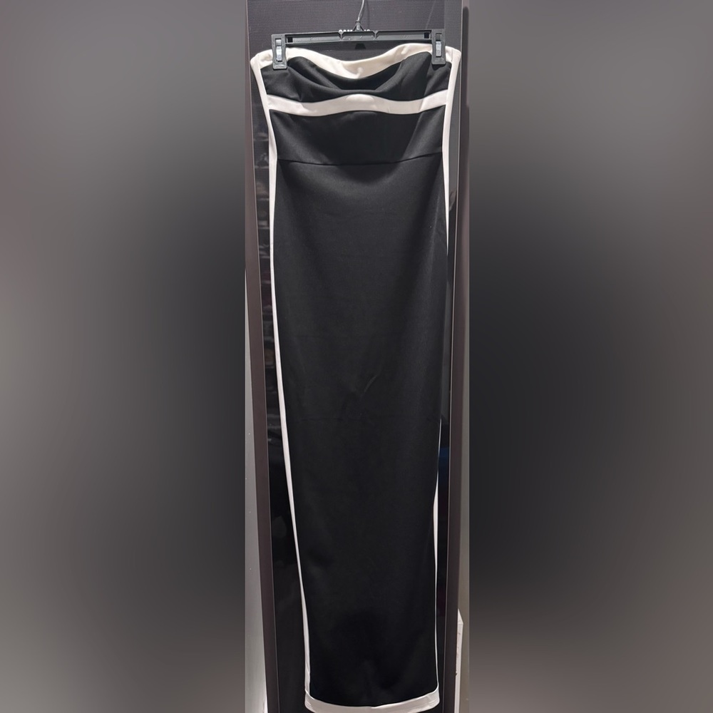 Fashion Nova black dress NWT - Picture 3 of 5